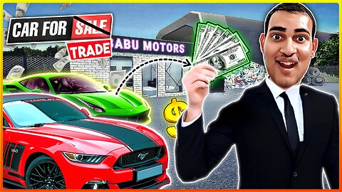 I Play CAR FOR SALE SIMULATOR 2023 In MOBILE 😱 | CAR FOR TRADE GAMEPLAY