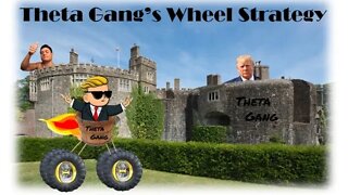 The Wheel: Theta Gang Strategy #3 // r/wallstreetbets