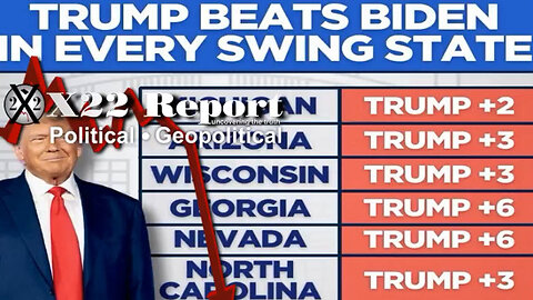 Ep 3294b - [DS] Election Rigging Comes Into Focus, Panic, March Madness