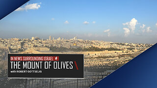 EPISODE #39 - The Mount of Olives