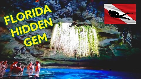 Exploring the Hidden Gem, Devil's Den in Florida