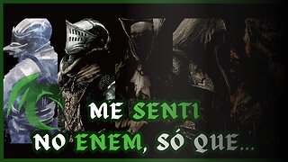 VOCÊ CONHECE O SOULSBORNE??