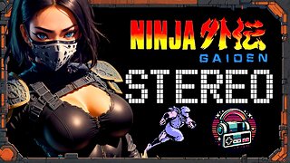🎵 Ninja Gaiden NES OST | Stereo Remaster