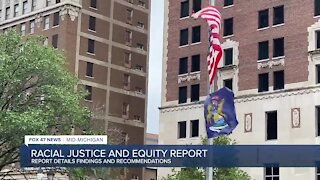 Racial Justice and Equity report unveiled with recommendations