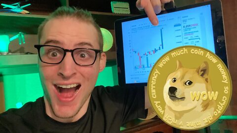 ⚠️ DOGE SPIKING OVERNIGHT ⚠️ What is the cause??? (Revealed)