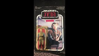 Vintage Star Wars Bad Packaging