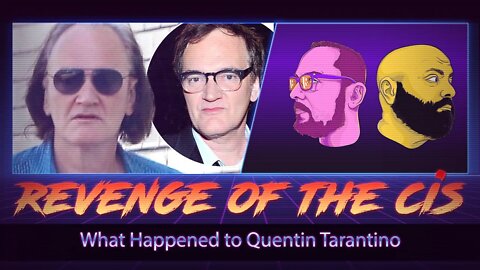 What Happened To Quentin Tarantino | ROTC Clip