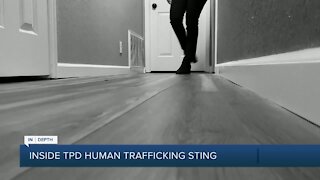 Inside TPD Human Trafficking Sting Part 2