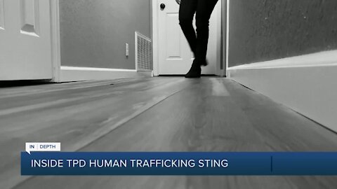 Inside TPD Human Trafficking Sting Part 2