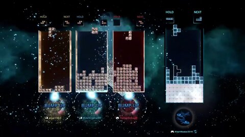 Tetris Effect Connected (PC) - Connected Vs. Mode + Score Attack (Weekend Ritual)