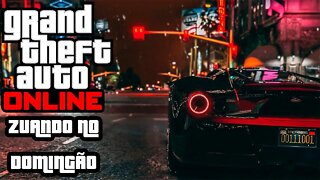 DOMINGÃO E BORA FAZER UNS SERVIÇOS GTA ONLINE!