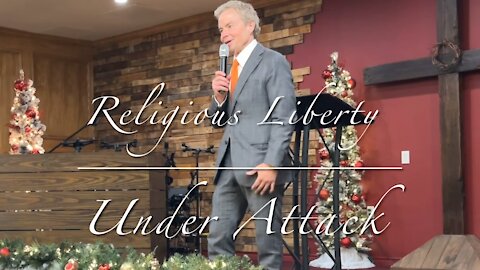 Don Huffines & Religious Liberty