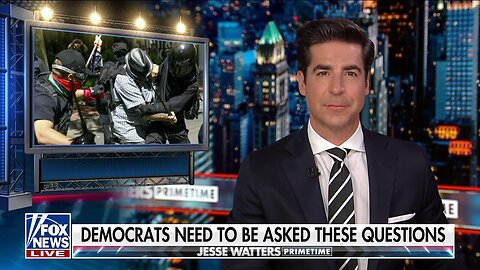 Jesse Watters: This Is The Media's Agenda