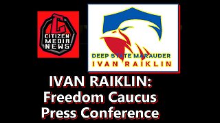 IVAN RAIKLIN: House Freedom Caucus Urges Fiscal Responsibility and Stronger Border Security