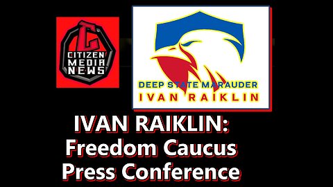 IVAN RAIKLIN: House Freedom Caucus Urges Fiscal Responsibility and Stronger Border Security