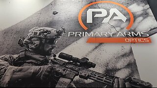 SHOT SHOW 2024 - PRIMARY ARMS OPTICS