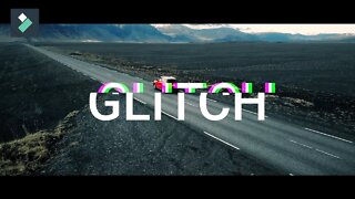 Glitch Effect In Filmora 11 (Tutorial)