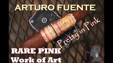 Arturo Fuente Rare Pink Work of Art, Jonose Cigars Review