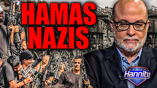 Levin: They Are Hamas Nazis!