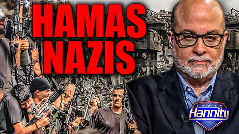 Levin: They Are Hamas Nazis!
