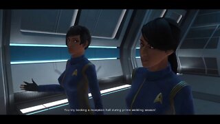 Star Trek Online Part 4-A True Captain Now