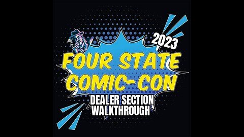 Hive Head Studios A Four State Comic Con 2023 Vendor/ Spotlight