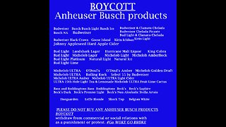 Gay Bars BOYCOTT ALL Anheuser Busch Beers In Response To CEO Disavowing Dylan Mulvaney Bud Light Ad