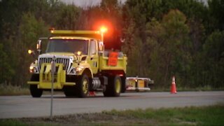 Thruway work zone speed cameras to be tested throughout the state