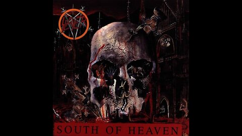 Slayer - South Of Heaven (Lyrics)