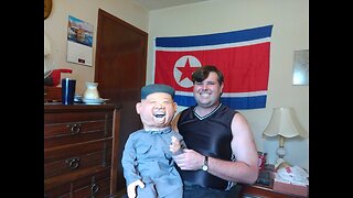 Learn Korean w/ Kim Jong-un: Go Away