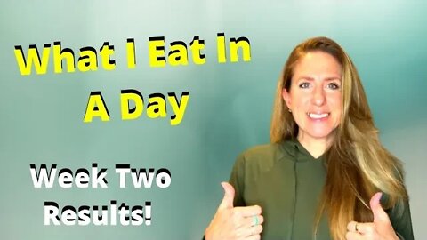 WEEK 2 RESULTS OF 3O DAY KETOGENIC CLEANSE!! | WHAT I EAT IN A DAY | WE ARE HALFWAY DONE!!!