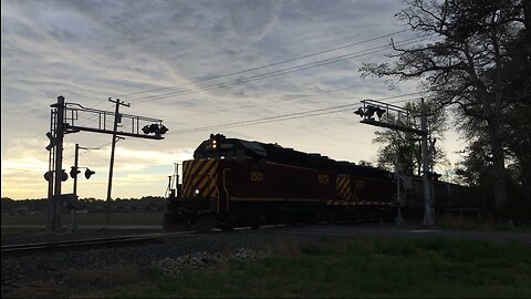 April 15, 2023 - Carload Express/Delmarva Central Railroad (Georgetown, DE)