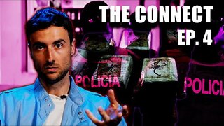 This Is How The Modern Cocaine Industry Actually Works | The Connect w/ Johnny Mitchell | Ep #4
