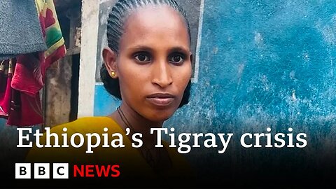 Ethiopia's Tigray crisis: hundred starve to death after food aid suspended - BBC News