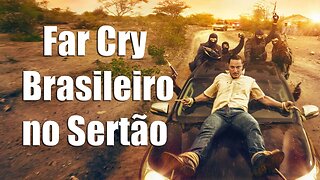 Cangaço Novo é farcry no velho oeste brasileiro #rogeriosouza