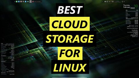 The Best Cloud Storage For Linux - MegaSync