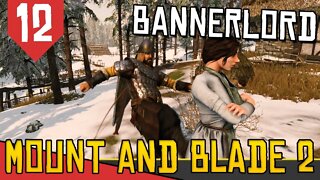 Movendo CORAÇÕES! Como Ganhar Influência - Mount & Blade 2 Bannerlord #12 [Gameplay Português PT-BR]