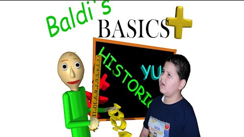 Baldi's Basics Game Review on ios