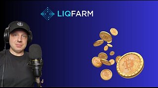 New PASSIVE INCOME Platform LIQFARM promises up to 10%PER DAY and GIGANTIC ROI'S! MY TAKE HERE!