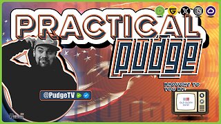 🟡 Practical Pudge Ep 23 | Practicing Practicality | Real Time Engagement & The $1.80 Strategy