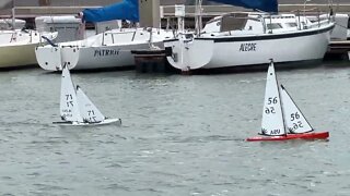 Race 3 2022 Marblehead US Nationals