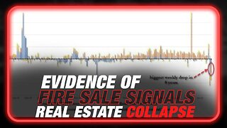 Alex Jones: Evidence of 'Fire Sale' Signals Real Estate Collapse - 4/10/23