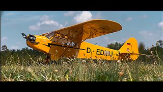 Piper Cub J3 (1946)