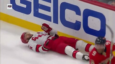 The Biggest Hits of the 2022-2023 NHL Season