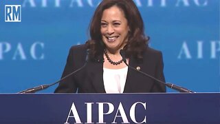 Kamala Harris is a Racist Who Supports Genocide