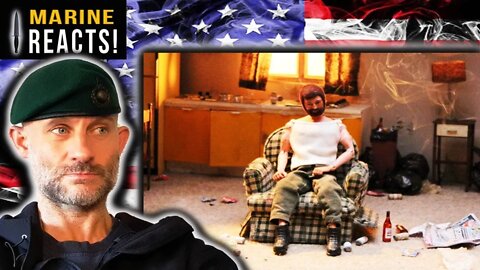 PTSD Action Man | Veterans OUTRAGED | A Marine Reacts...