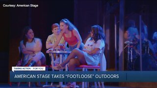 American Stage in the Park brings 'Footloose' to St. Petersburg's Demens Landing