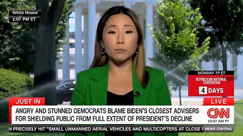 CNN Has A Damning Report About What Went On During Biden's Cabinet Meetings
