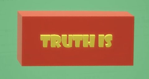 Truth is Episode 3: No Patriarchy