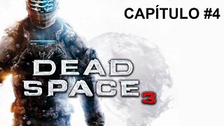 Dead Space 3 - [Capítulo 4] - Dificuldade Impossível - 60 Fps - 1440p